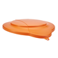 Lid for bucket for food, Vikan, several colours, PP, for 6 - 12 litres