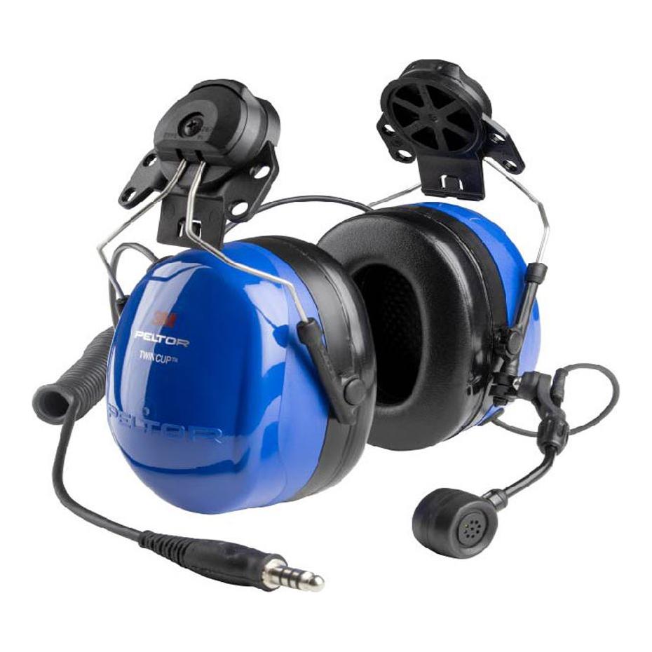 EX-headset Helmet Peltor MT72H540P3E-50