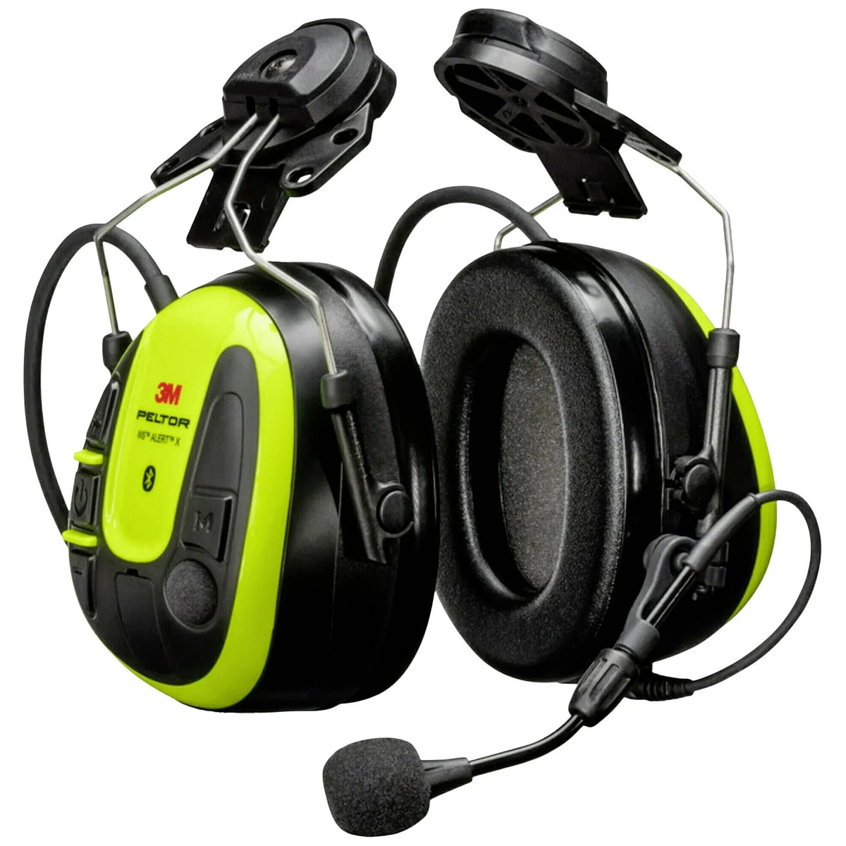 3M Peltor WS ALERT X hjelmhøreværn MRX21P3E4WS6