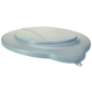 Lid for bucket for food, Vikan, several colours, PP, for 6 - 12 litres