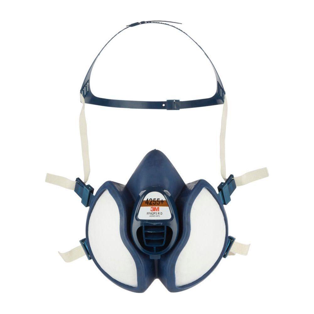 3M 4255+ FF halvmaske - A2P3 - Sikkerhedsgiganten