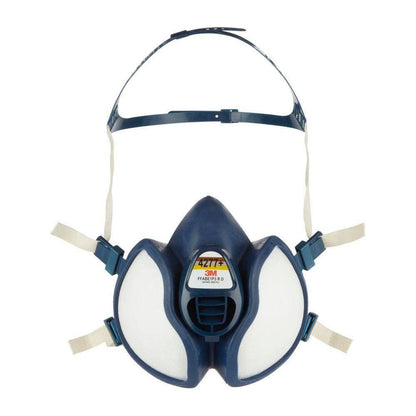 3M 4277+ FF halvmaske - A1B1E1P3 - Sikkerhedsgiganten