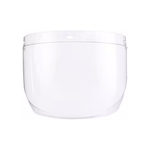 3M 5 - Serie Klart Visir Polycarbonat - Sikkerhedsgiganten