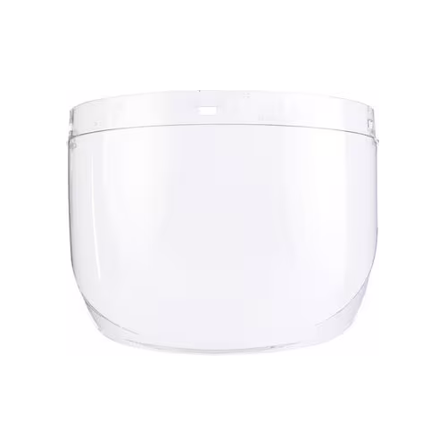 3M 5 - Serie Klart Visir Polycarbonat - Sikkerhedsgiganten