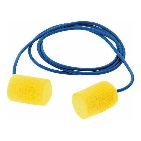 3M E-A-R Classic øreprop - 200 par m. snor | Ørepropper | SNR 28 dB