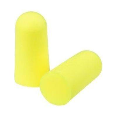 3M EAR Soft Yellow Neons øreprop 250 par - Sikkerhedsgiganten