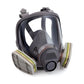 3M Helmaske 6800 - Sikkerhedsgiganten