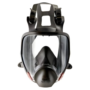 3M Helmaske 6800 - Sikkerhedsgiganten