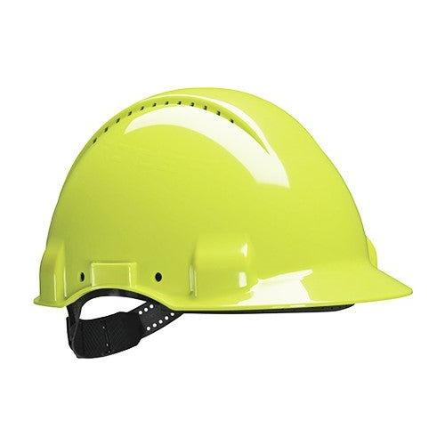3M Peltor G3000 Hjelm med Ventilation - Sikkerhedsgiganten