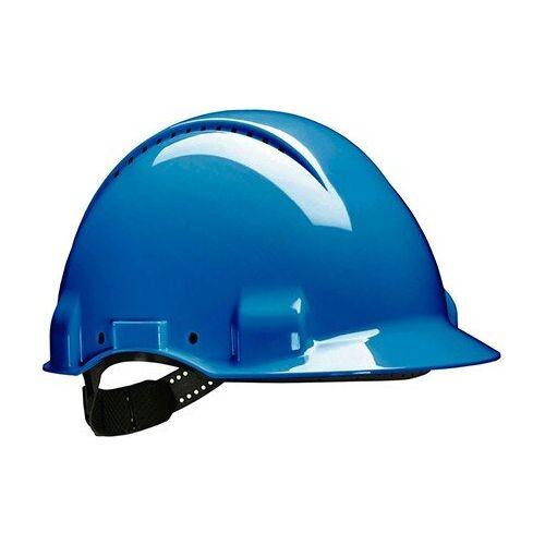 3M Peltor G3000 Hjelm med Ventilation CUV clicklukning - Green | Sikkerhedshjelme | pfs:label-outlet | Sikkerhedshjelme