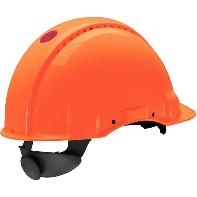 3M Peltor G3000 med Ventilation & Håndhjul - Sikkerhedsgiganten