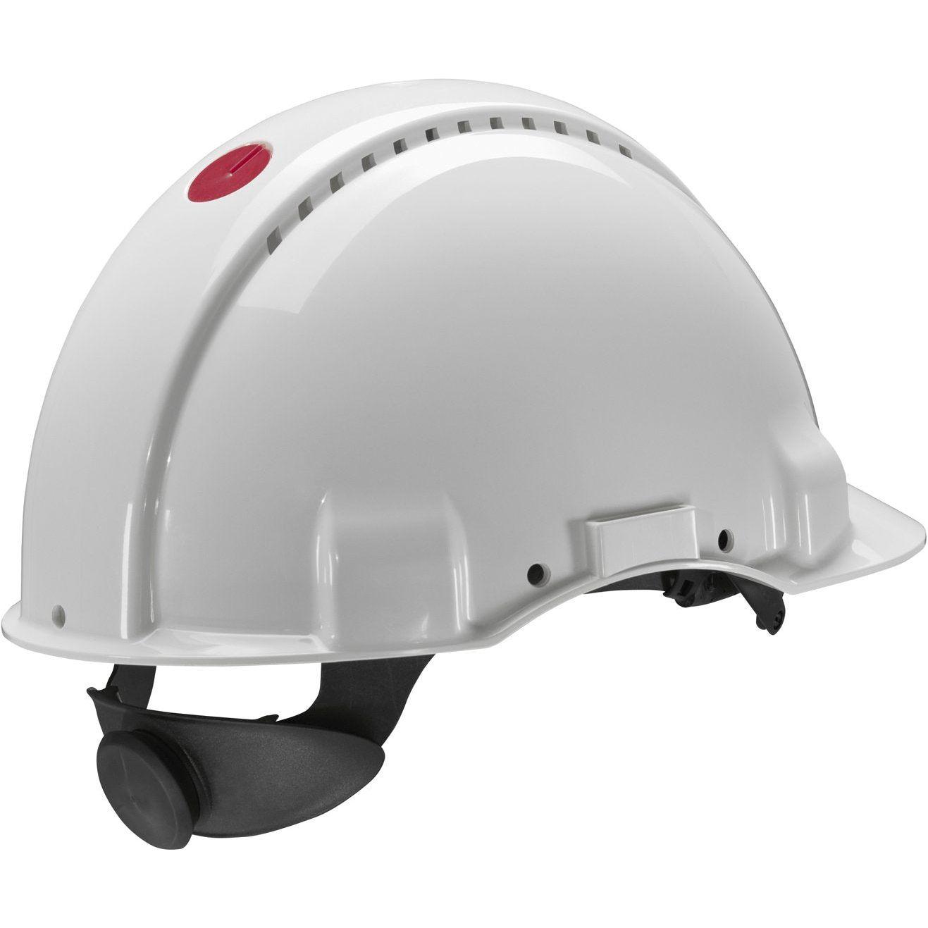3M Peltor G3000 med Ventilation & Håndhjul - Sikkerhedsgiganten