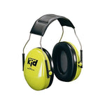 3M Peltor Kids høreværn neon grøn SNR 26 dB - Sikkerhedsgiganten