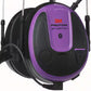 3M™ PELTOR™ WS™ ALERT™ XPI+ FM-radioheadset med Bluetooth – Hovedbøjle