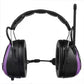 3M™ PELTOR™ WS™ ALERT™ XPI+ FM-radioheadset med Bluetooth – Hovedbøjle