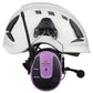 3M™ PELTOR™ WS™ ALERT™ XPI+ FM Radiohøreværn – hjelmmontering, Bluetooth® MultiPoint