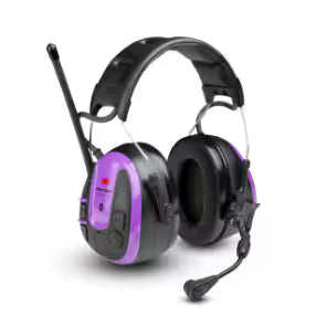 3M™ PELTOR™ WS™ ALERT™ XPI+ FM-radioheadset med Bluetooth – Hovedbøjle