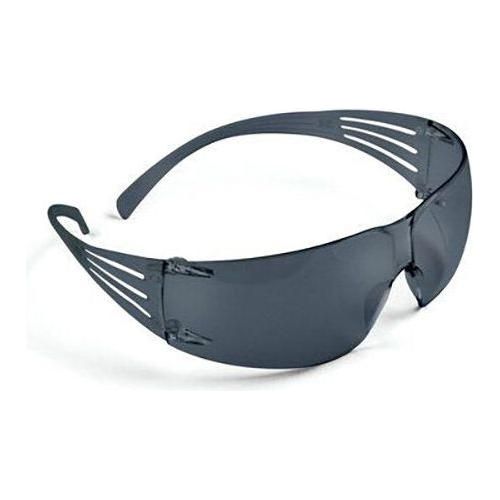 3M SecureFit 200 sikkerhedsbrille grå - Sikkerhedsgiganten