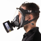 RSG 500 E Series Helmaske 400502 – TPE, EN148-1