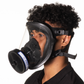 RSG 500 E Series Helmaske 400502 – TPE, EN148-1