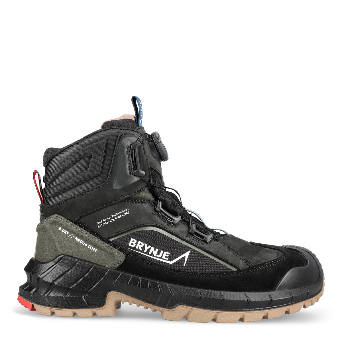 Brynje 400502 TReK B-dry Ankle Boot BOA®