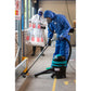 RSG Ready Pack - T-Air Papr - Decon belt with MultiMask PRO + hose in plastic carrying case