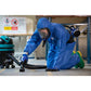 RSG Ready Pack - T-Air Papr - Decon belt with MultiMask PRO + hose in plastic carrying case