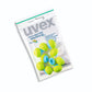 Uvex X-Cap udskiftningspropper 5 par