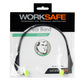 Worksafe U-Damp ørepropper med bøjle