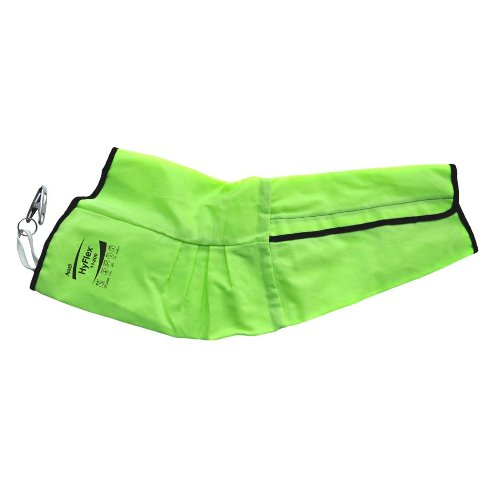 Ansell Hyflex 11-200 cutting sleeve cut 5 HI-Viz C