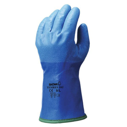 Showa 282 TEMRES® Winter – Vandtæt og Åndbar Vinterhandske