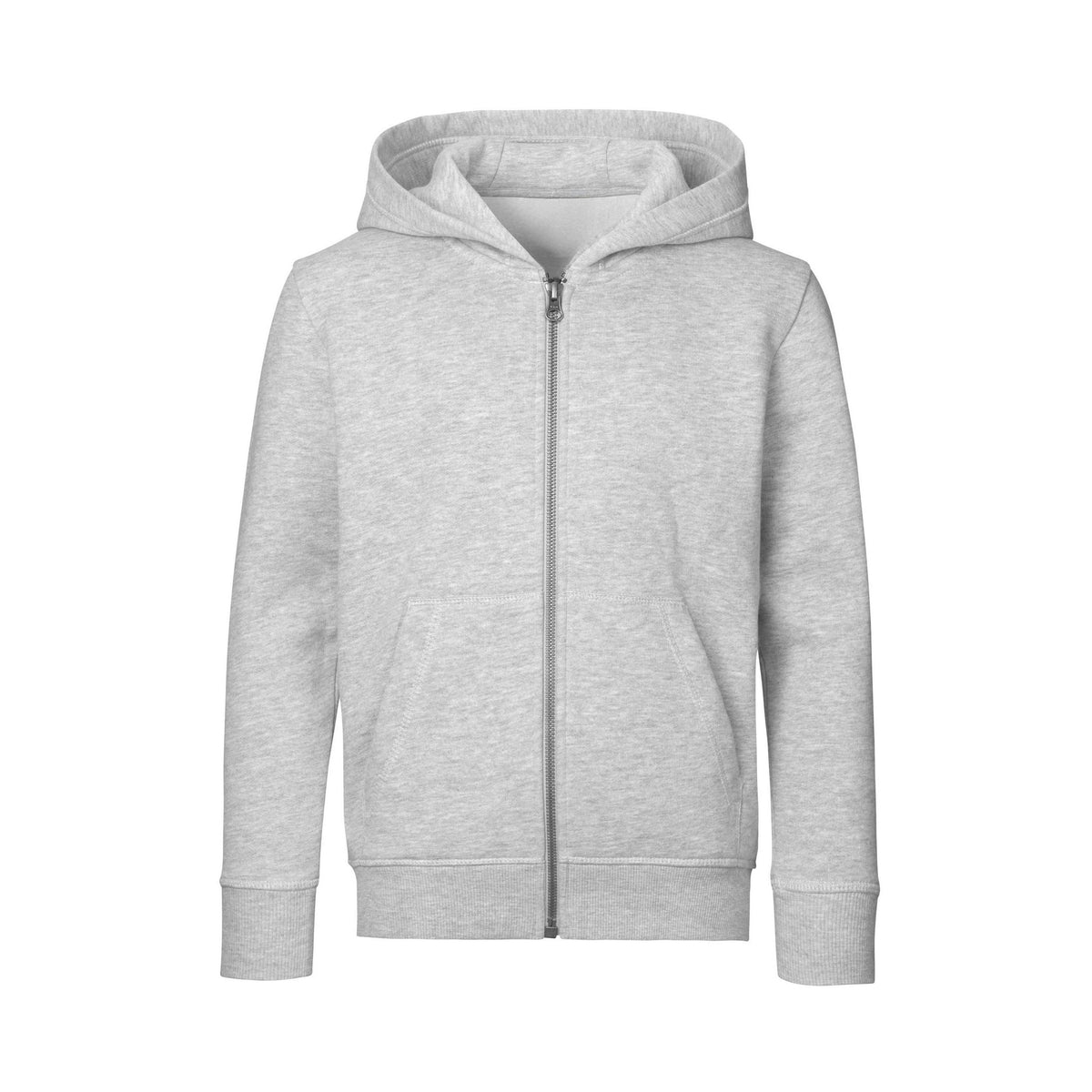 ID CORE zip hoodie | børn - 40638