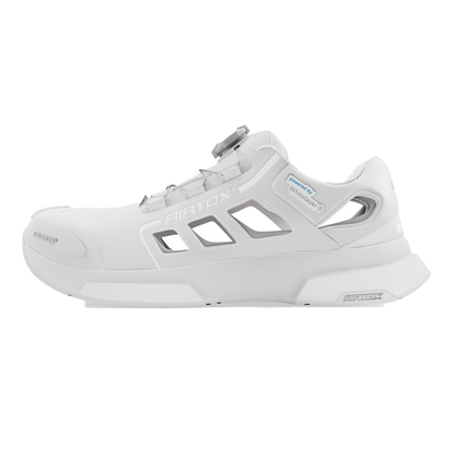 AIRTOX FW22 S1 PS ESD sandal - Hvid
