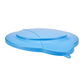 Lid for bucket for food, Vikan, several colours, PP, for 6 - 12 litres
