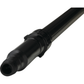 Teleskopskaft med gevind 157–278 cm – Vikan – Sort