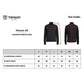Tenson TXlite Hybrid Zip Skaljakke herre 465018068