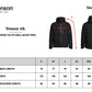 TENSON TXlite Shell Jacket Herre 465018100