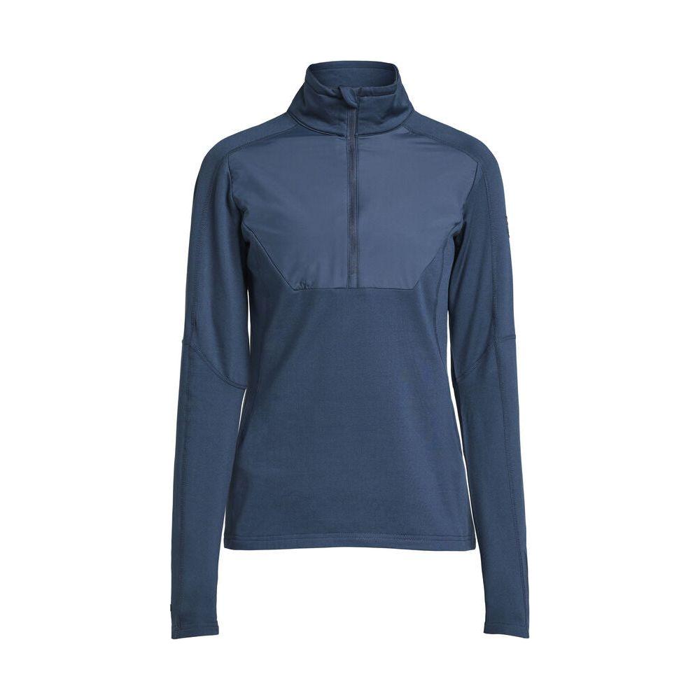Tenson TXlite Windblock Halfzip dame 465018115
