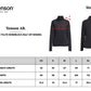 Tenson TXlite Windblock Halfzip dame 465018115