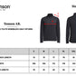 Tenson TXlite Windblock Halfzip herre 465018116