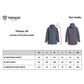 Tenson Vision Parka Dame 465018187 – Vind/Vandtæt Vinterjakke