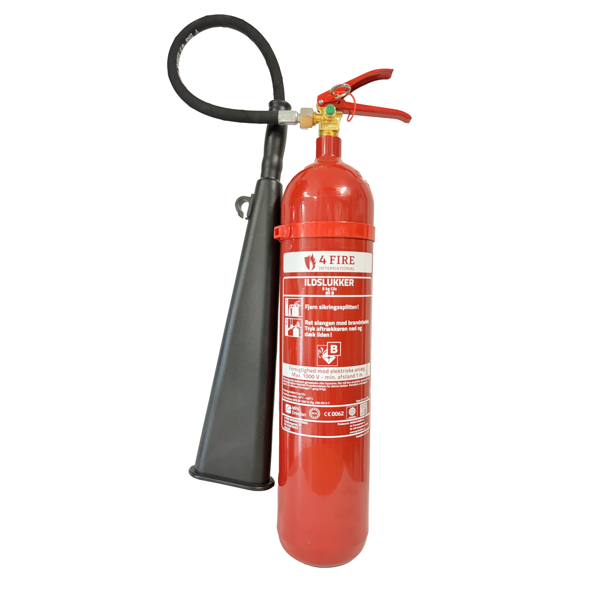 Co2 fire extinguisher 5kg