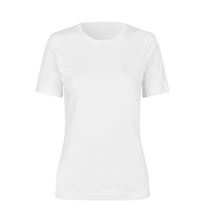 ID Identity Interlock T-shirt til Damer – 100% Økologisk Bomuld