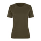 ID Identity Interlock T-shirt til Damer – 100% Økologisk Bomuld