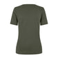 ID Identity Interlock T-shirt til Damer – 100% Økologisk Bomuld