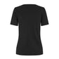 ID Identity Interlock T-shirt til Damer – 100% Økologisk Bomuld