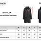 Tenson Apelviken PU Regnjakke dame 5017643