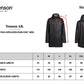 Tenson Apelviken PU Regnjakke herre 5017644