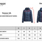 Tenson TXlite Shibui Down Jakke dame 5017960