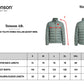 Tenson TXlite Shibui Collar Down Jakke herre 5018082